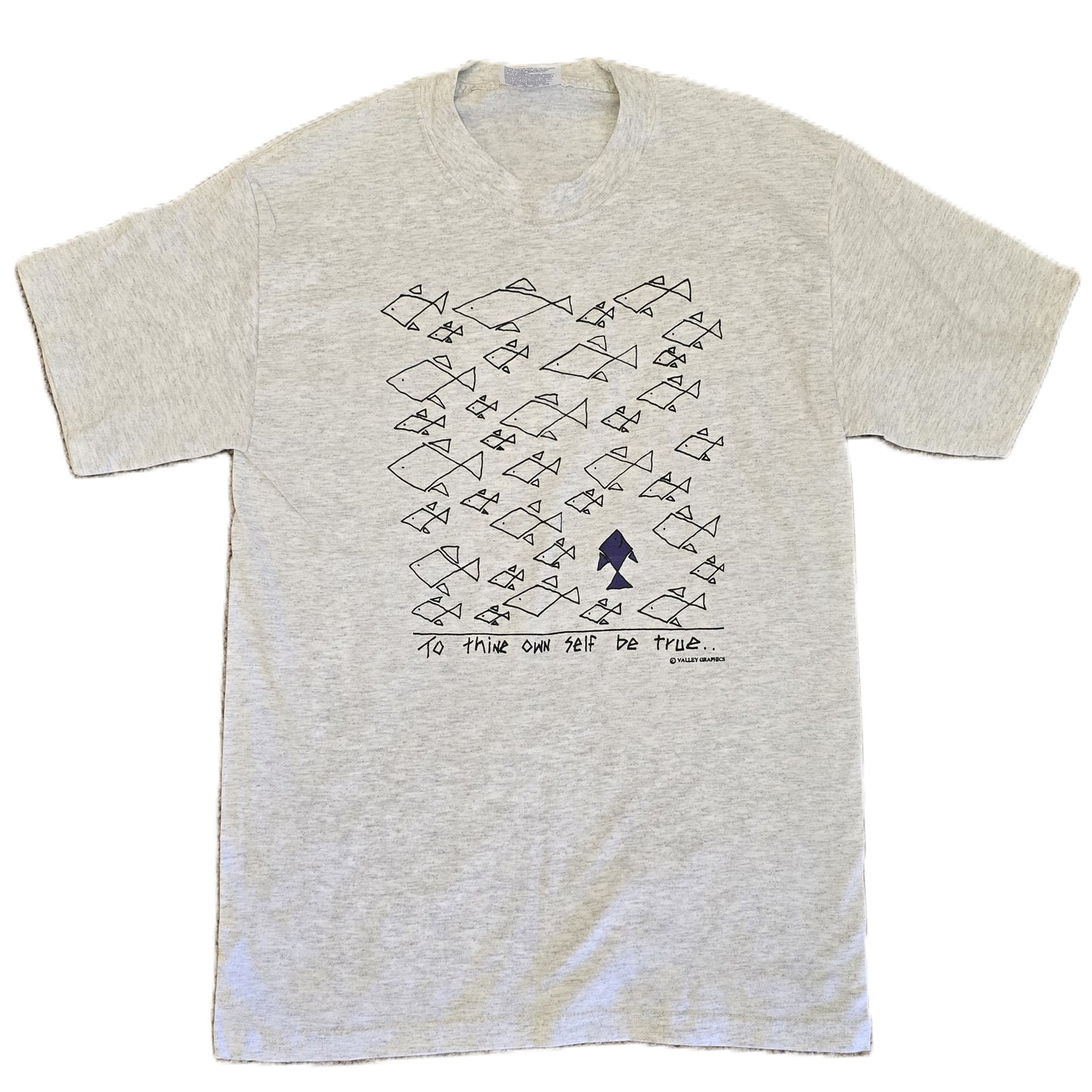 To Thine Own Self Be True T-Shirt
