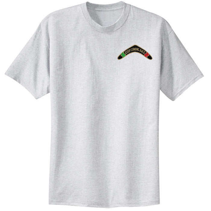 Keep Coming Back Boomerang T-Shirt