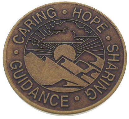 Sponsorship Bronze Coin