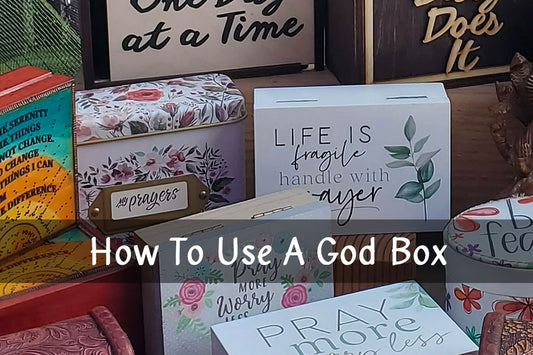 How To Use A God Box
