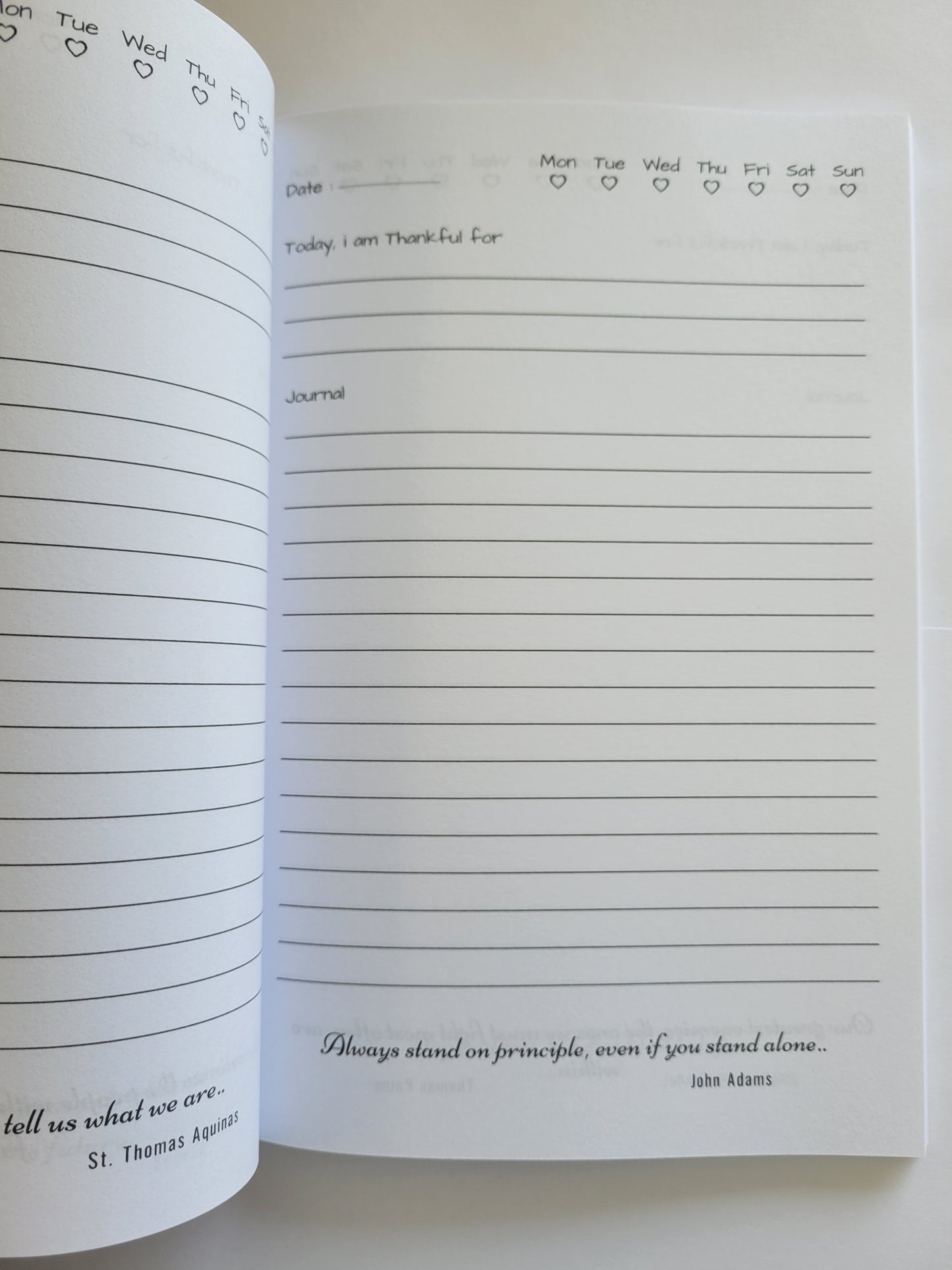 Gratitude Journal