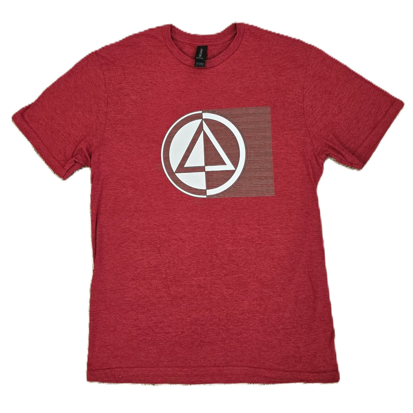 Bold AA symbol T-Shirt