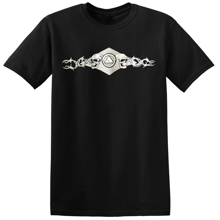 Skull Barbed Wire T-Shirt