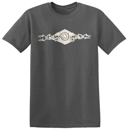 Skull Barbed Wire T-Shirt