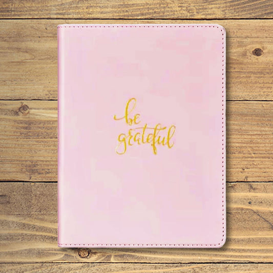 Be Grateful Journal