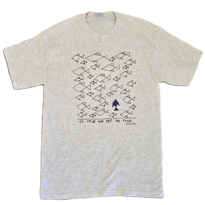 To Thine Own Self Be True T-Shirt