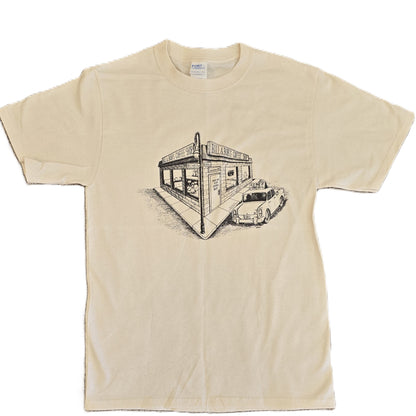 Bill and Bob's Coffee Shop T-Shirt