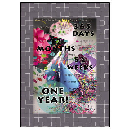 AA Fun Greeting cards for Birthdays