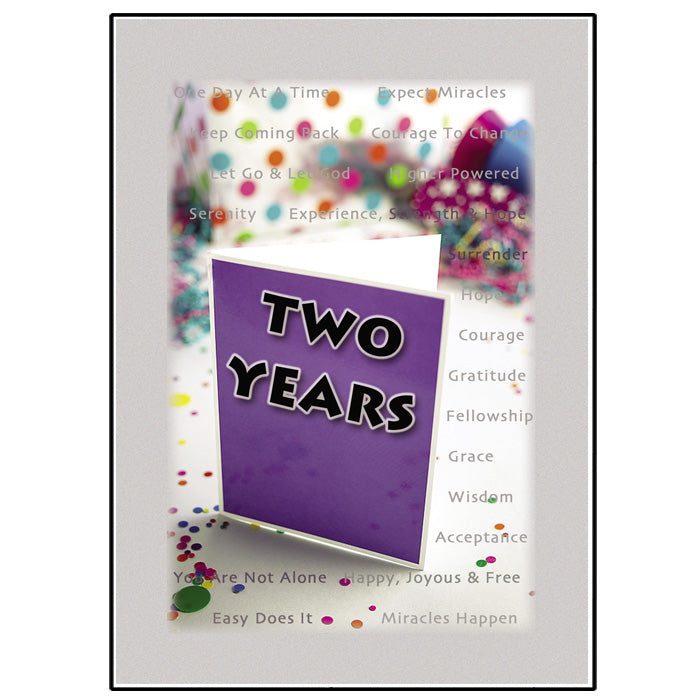 AA Fun Greeting cards for Birthdays