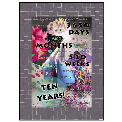 AA Fun Greeting cards for Birthdays