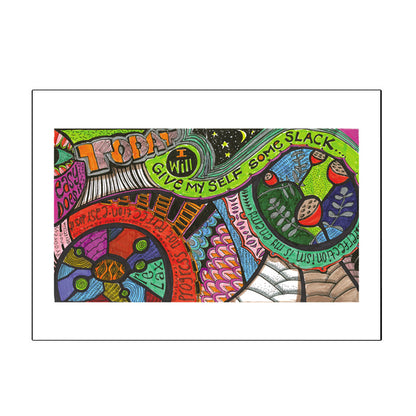 Recovery Greeting cards
