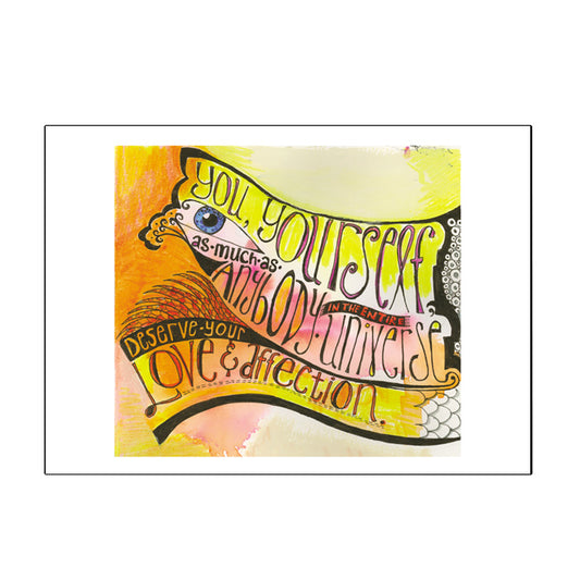 Recovery Greeting cards