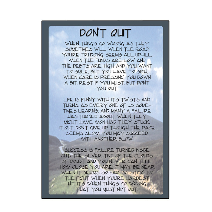 Recovery Greeting Cards