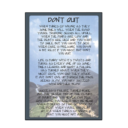 Recovery Greeting Cards