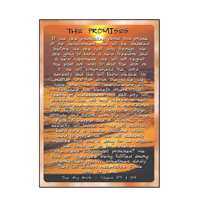 Recovery Greeting Cards