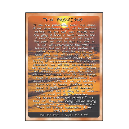 Recovery Greeting Cards