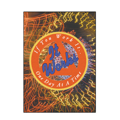Recovery Greeting Cards