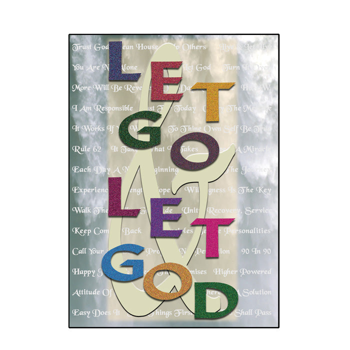 AA Slogan Sayings Greeting Cards