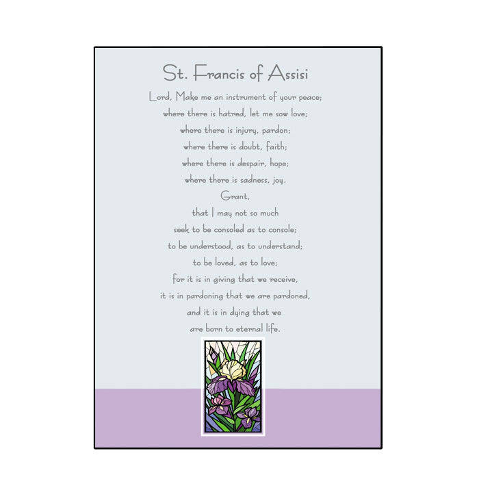 Recovery Step Prayers Greeting Cards