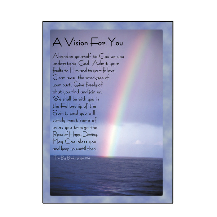 Recovery Greeting Cards