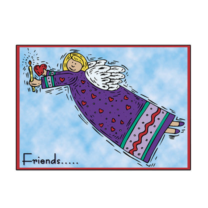 Recovery Greeting Cards