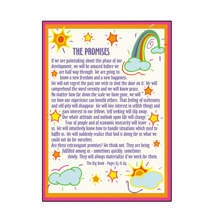 Recovery Greeting Cards