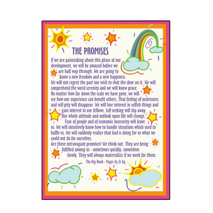 Recovery Greeting Cards