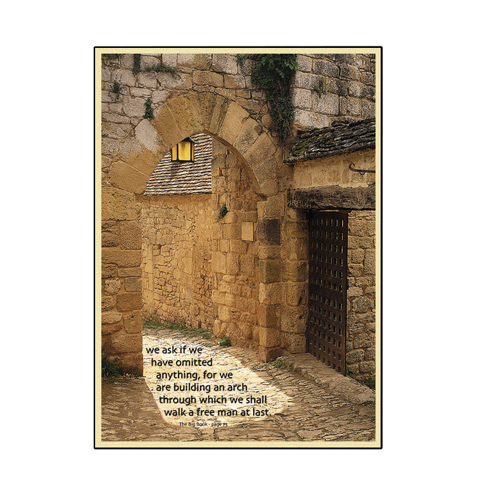 Recovery Greeting Cards