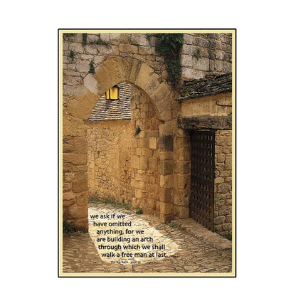 Recovery Greeting Cards