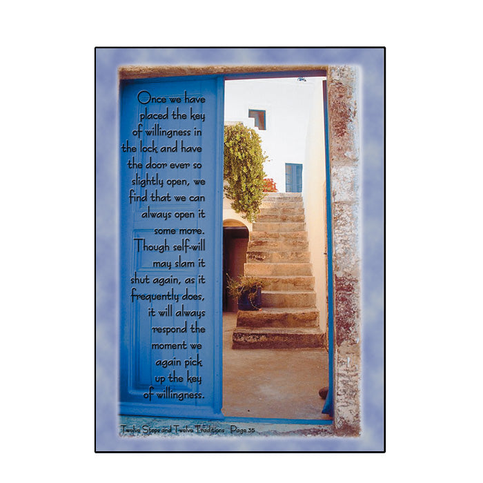 Recovery Greeting Cards