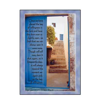 Recovery Greeting Cards