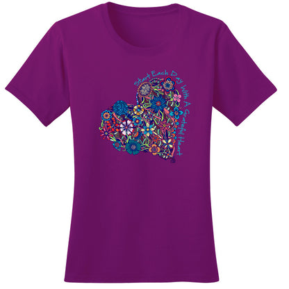 Grateful Heart T-Shirt