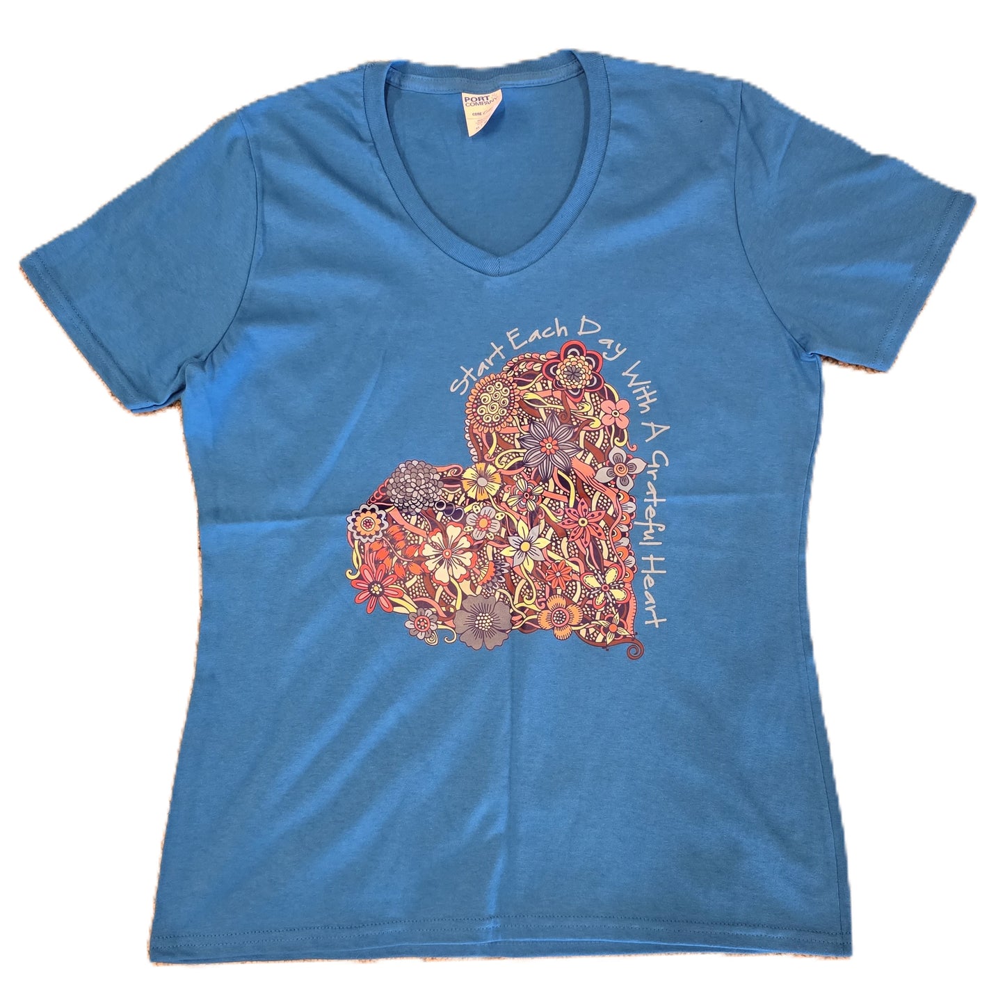 Grateful Heart T-Shirt