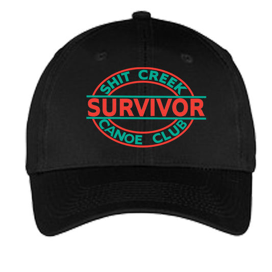 The “Shit Creek Survivor Canoe Club” Hat