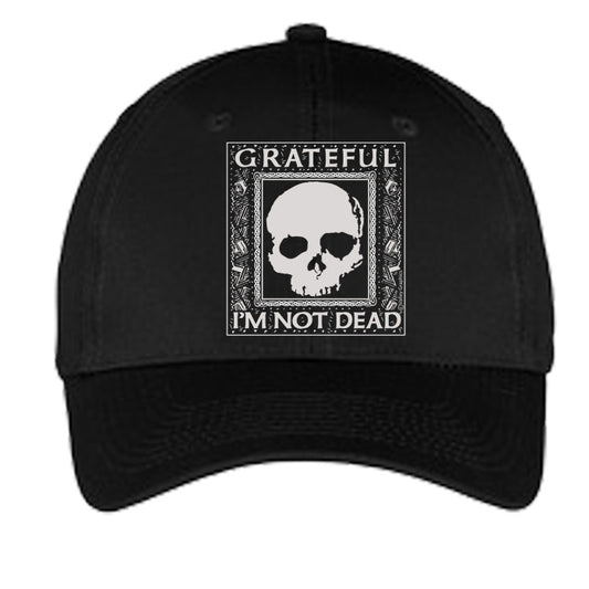 Grateful I'm Not Dead Hat