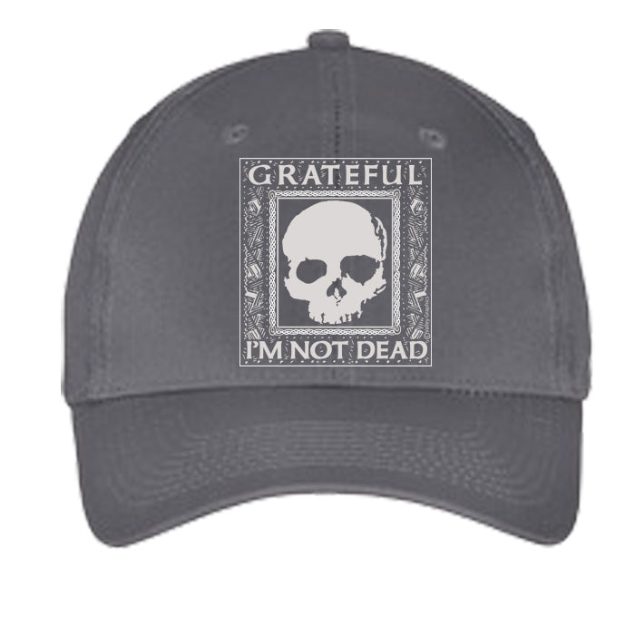 Grateful I'm Not Dead Hat