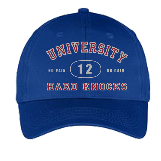 University of Hard Knocks Hat