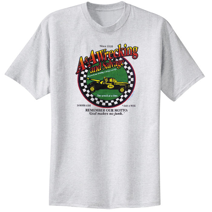 A & A Wrecking and Salvage T-Shirt