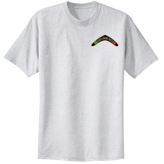 Keep Coming Back Boomerang T-Shirt