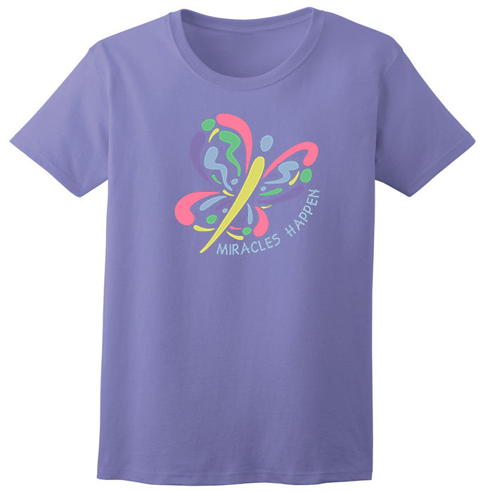 Miracles Happen T-Shirt