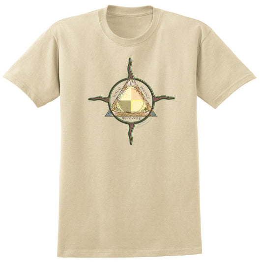 Unity, Service, Recovery T-Shirt