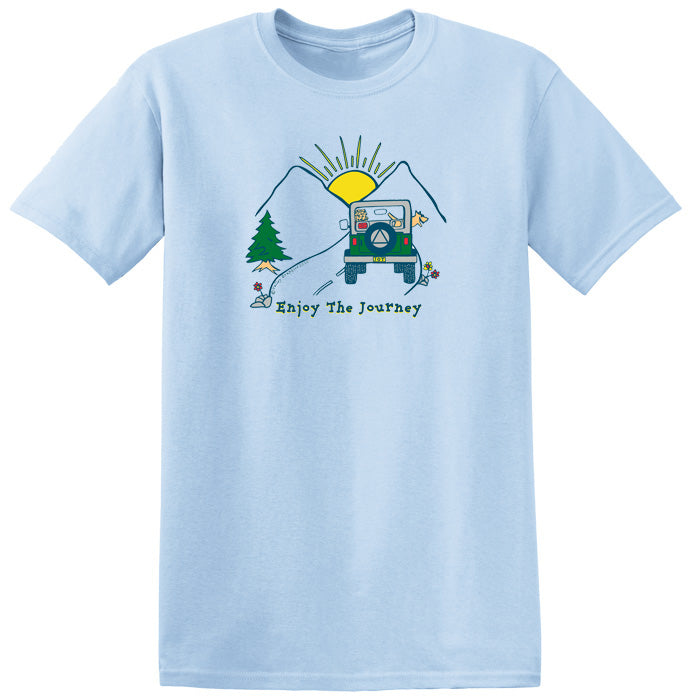 Enjoy the Journey T-Shirt