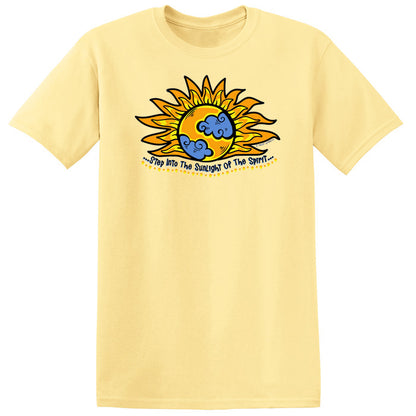 Step Into The Sunlight Of the Spirit