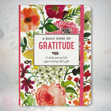 Load image into Gallery viewer, A Daily Dose of Gratitude Journal
