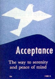 Acceptance Pamplet: A Way To Serenity