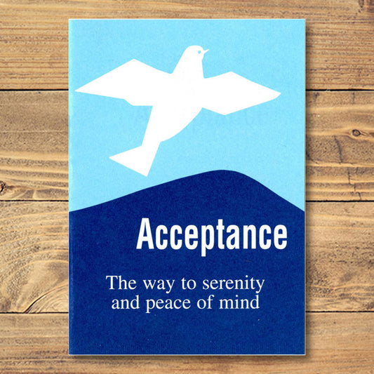 Acceptance Pamplet: A Way To Serenity