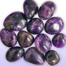 Load image into Gallery viewer, Amethyst (Tumbled)
