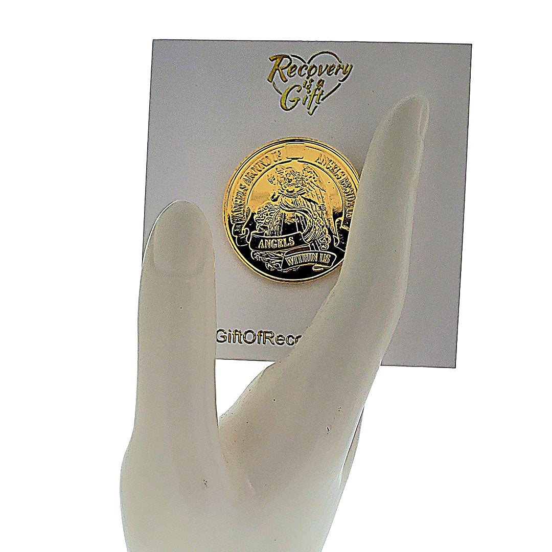 "Angel" Recovery Celebration Value Gift Box 3x3