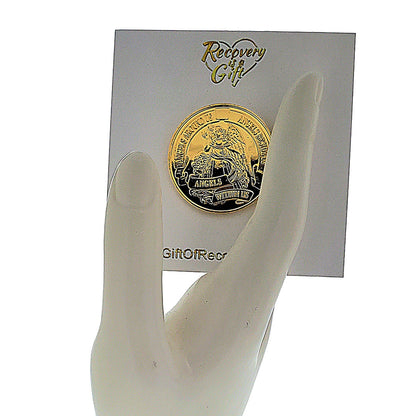 "Angel" Recovery Celebration Value Gift Box 3x3