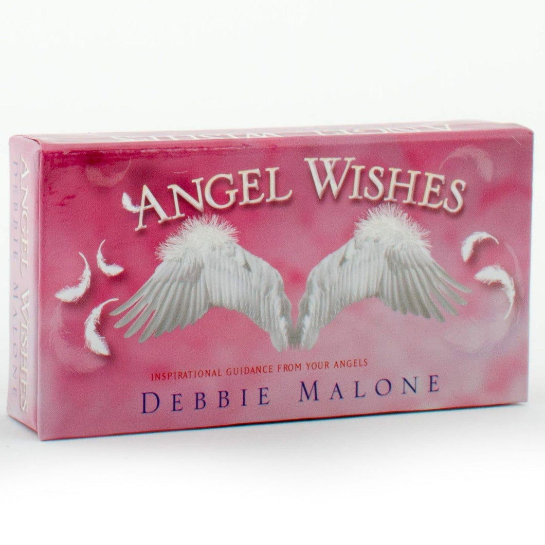 Angel Wishes Affirmation Cards